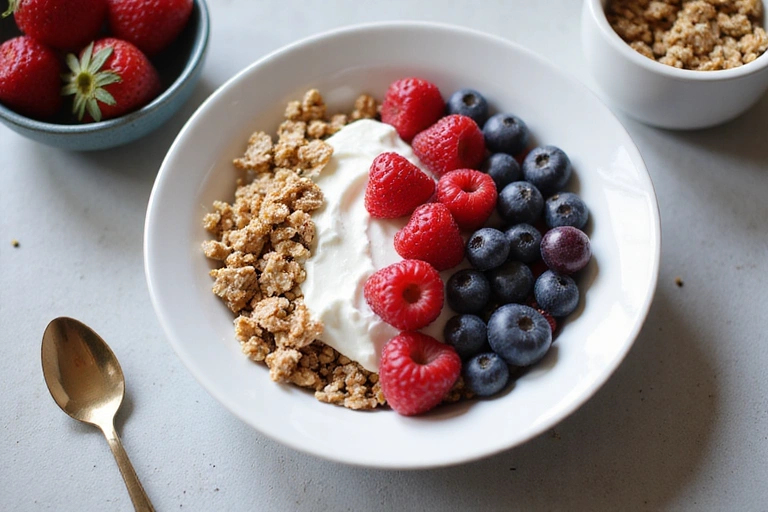 Icona di libro aperto o provetta, simboleggiante la scienza